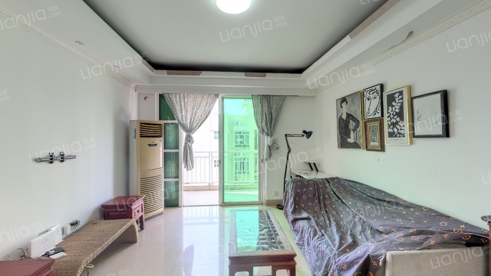 丽景城市广场二手房实景图