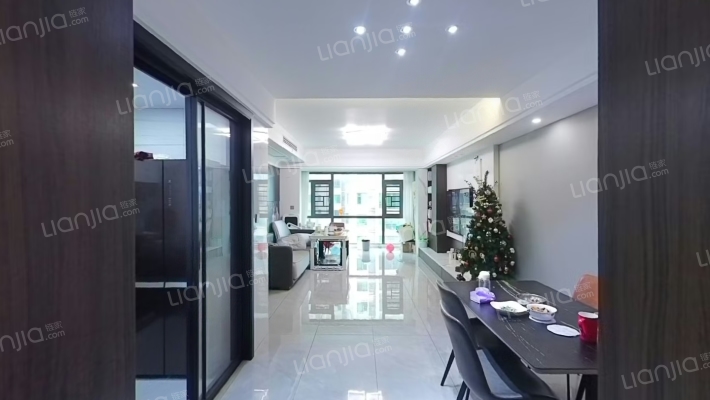 金色蓝庭二手房实景图