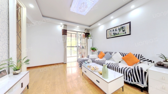 红旗欣居B区二手房实景图