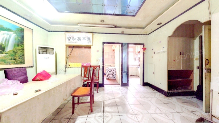 银杏苑南区二手房实景图