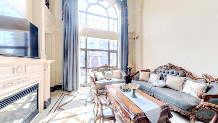 香湖名邸二手房实景图