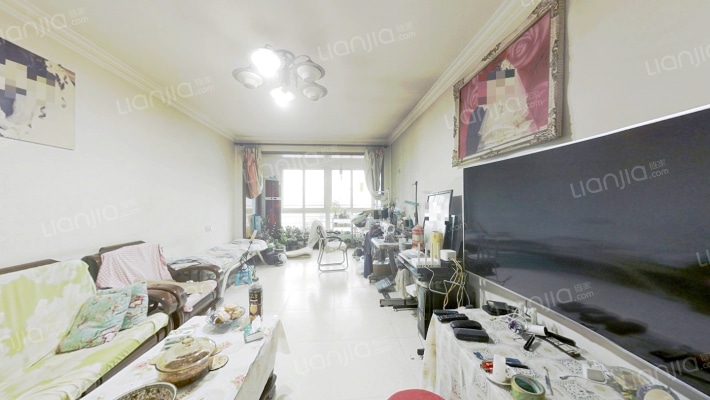 龙福里常新楼二手房实景图