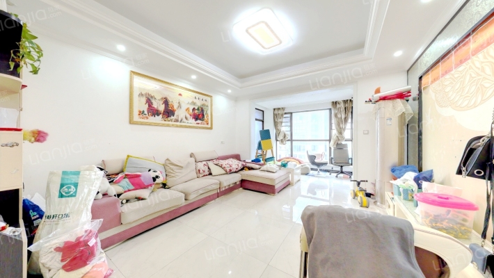 鹭湖宫七区A组二手房实景图