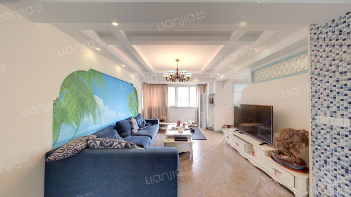 海景花园二手房实景图