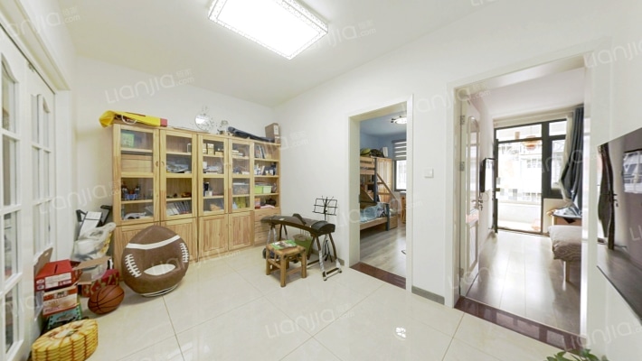 省人防办华屏路单位宿舍二手房实景图