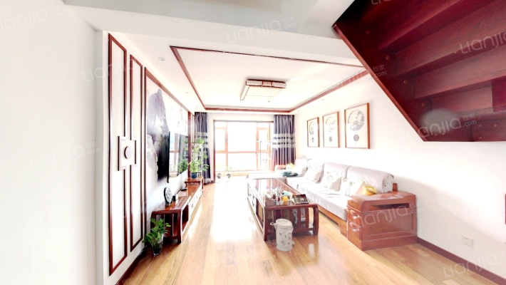 富春花园二手房实景图