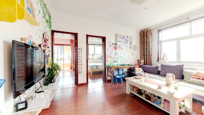 大陆盛景嘉园二手房实景图