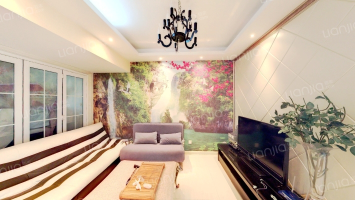 苏建花园城二手房实景图