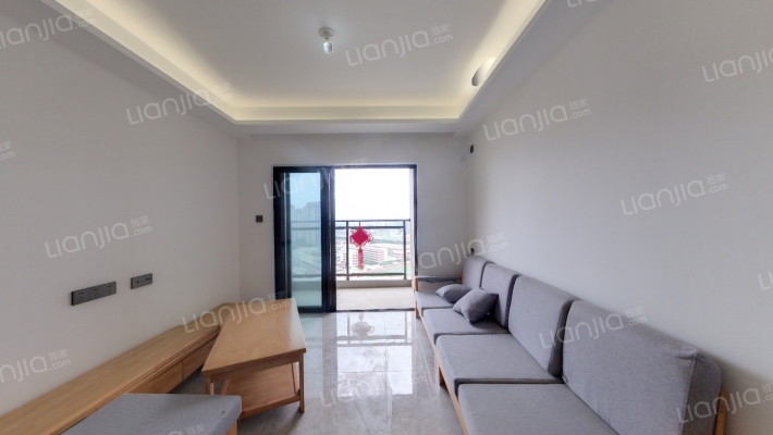 万科西海岸二手房实景图