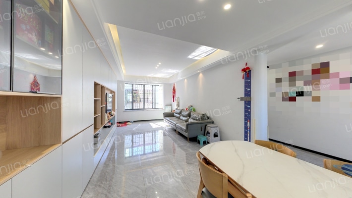 长青路二手房实景图