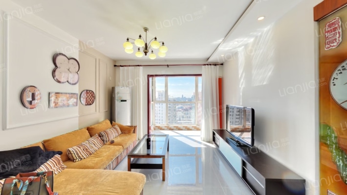 晴川花园二手房实景图