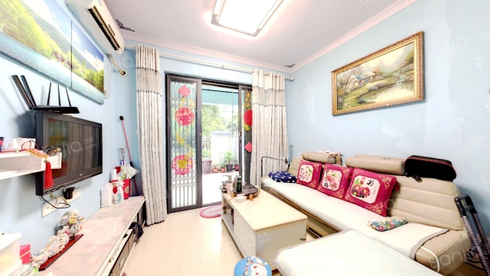 花样年别样城一期二手房实景图