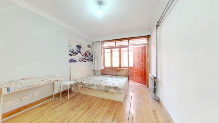 宁夏路双号(北仲)二手房实景图