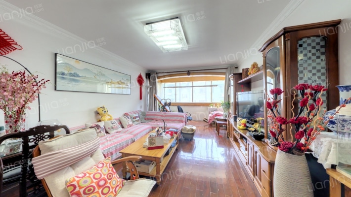 汇达苑二手房实景图