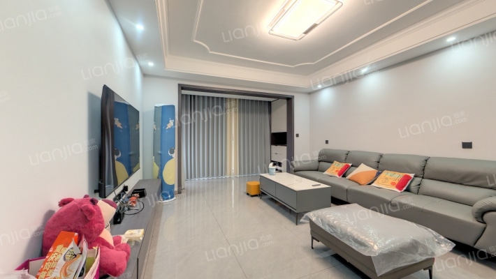 龙光眉山玖龙府二手房实景图