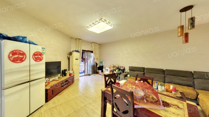 盘龙花园二手房实景图