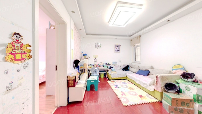 曙光名阁二手房实景图