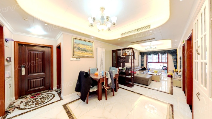 翰林府邸二手房实景图