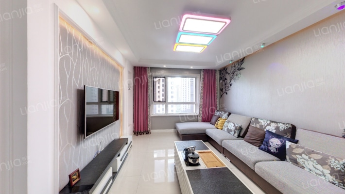 中海凤凰熙岸二手房实景图