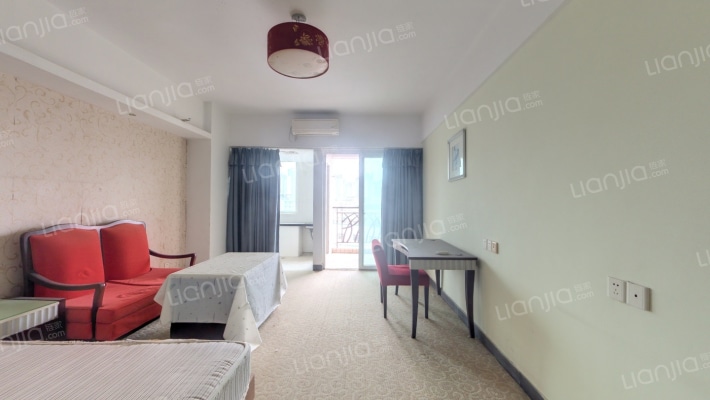 凯旋国际公寓二手房实景图