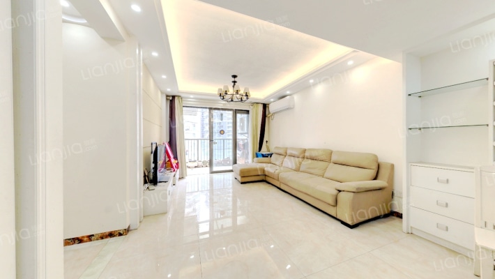 满京华喜悦里二手房实景图