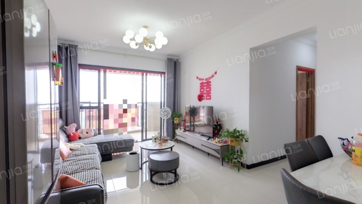 双城海岸二手房实景图