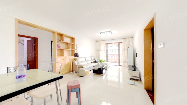 华晟豪庭二手房实景图