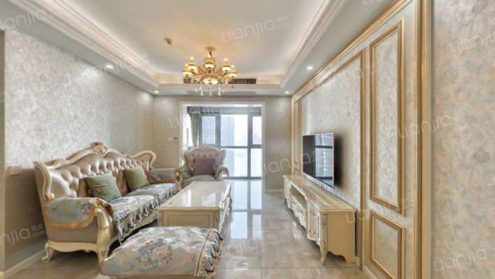 世纪江尚二手房实景图