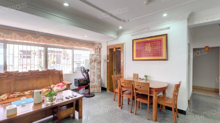 阳明花园二手房实景图