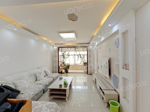 整租·盛大花园 2室2厅 南/北