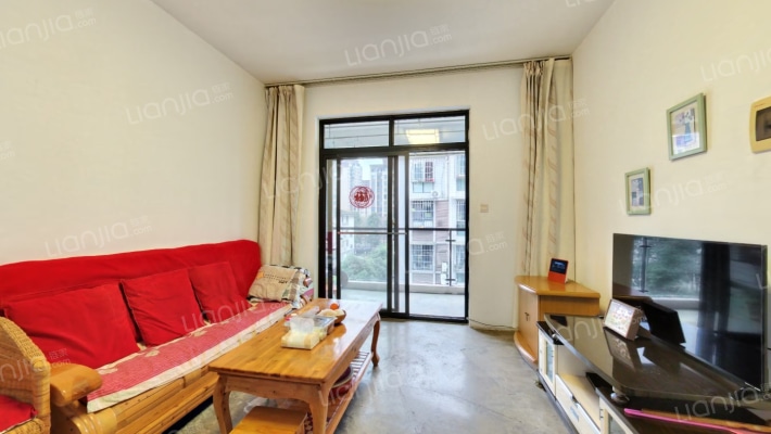 军休干部院二手房实景图