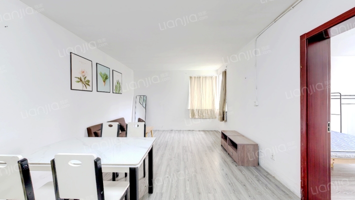 都市水乡水月苑二手房实景图