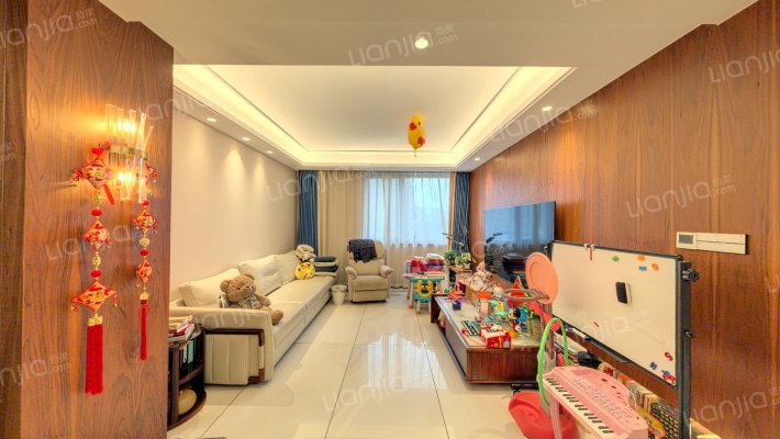 里仁花园四期二手房实景图