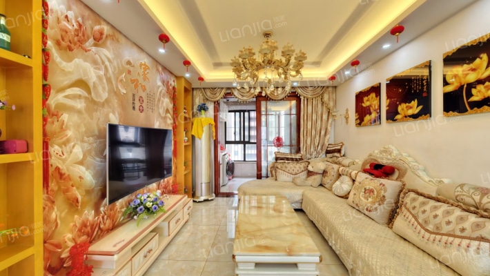 星光耀花园二期二手房实景图