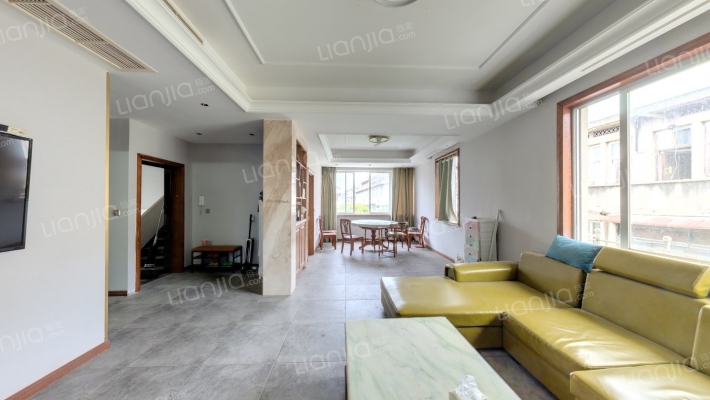 桂组团小区二手房实景图