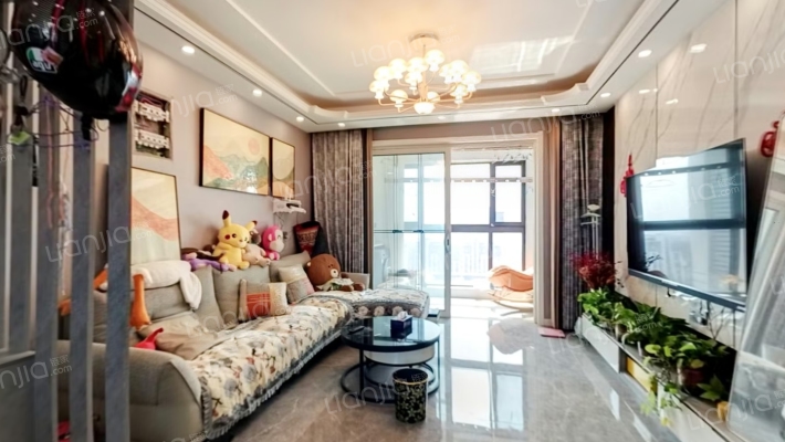 九和府B区二手房实景图