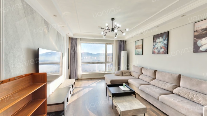 捷山观海二手房实景图