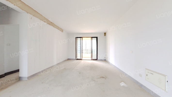 绿地国际博览城二期博翠二手房实景图