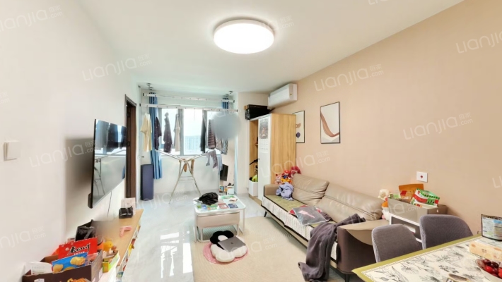 晏河湾家园三区二手房实景图