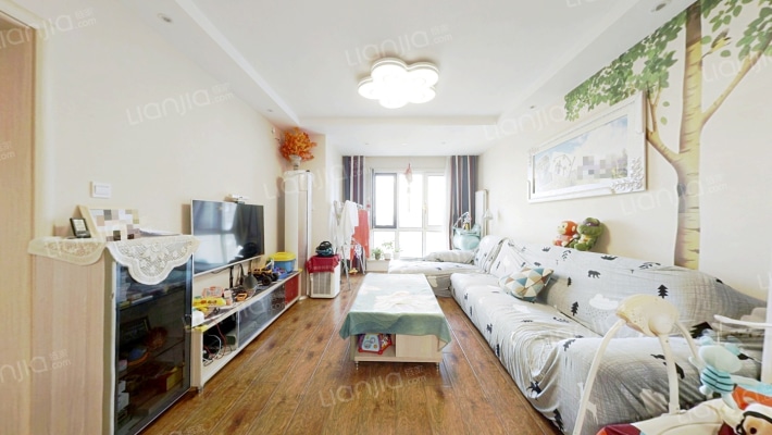 潮白河孔雀城汇景园二手房实景图