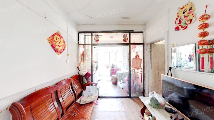 兴华北小区二手房实景图