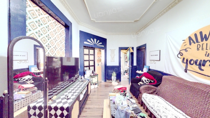 包装宿舍二手房实景图