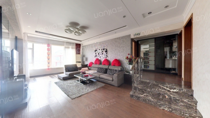 五环高尔夫家园二手房实景图