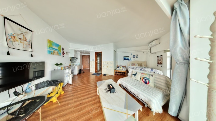 海悦长滩花园二手房实景图