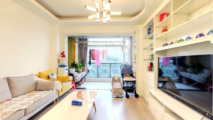 千禧龙庭二手房实景图