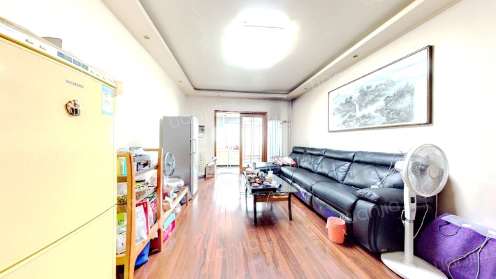 西延铁路小区二手房实景图