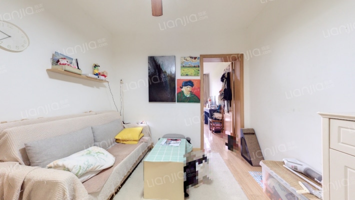 娑婆新村二手房实景图