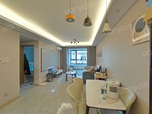 整租·万科新都会 2室2厅 南