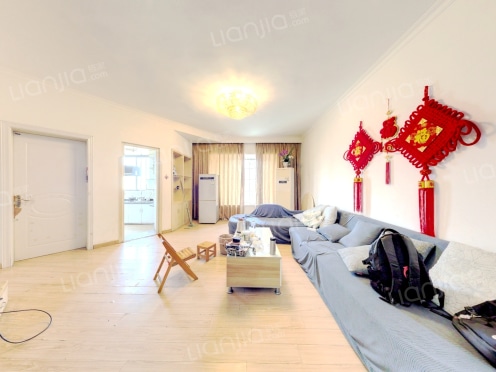 整租·爱家天地A区 2室1厅 南/北