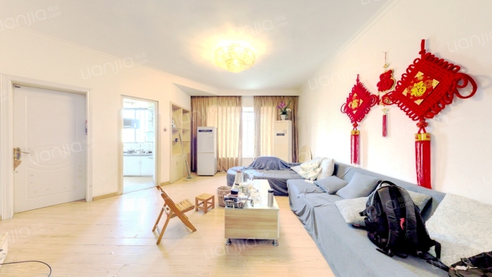 爱家天地A区二手房实景图